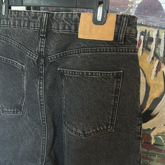 Zara Black Jeans - Picture 5 of 5